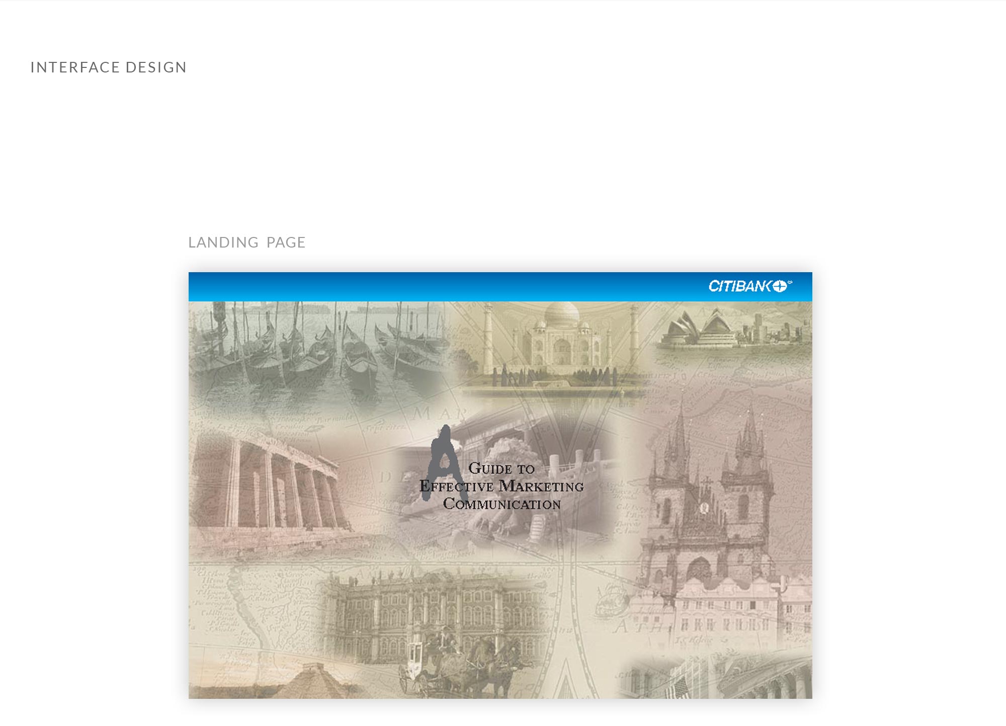Citibank Global Training Manual image 3
