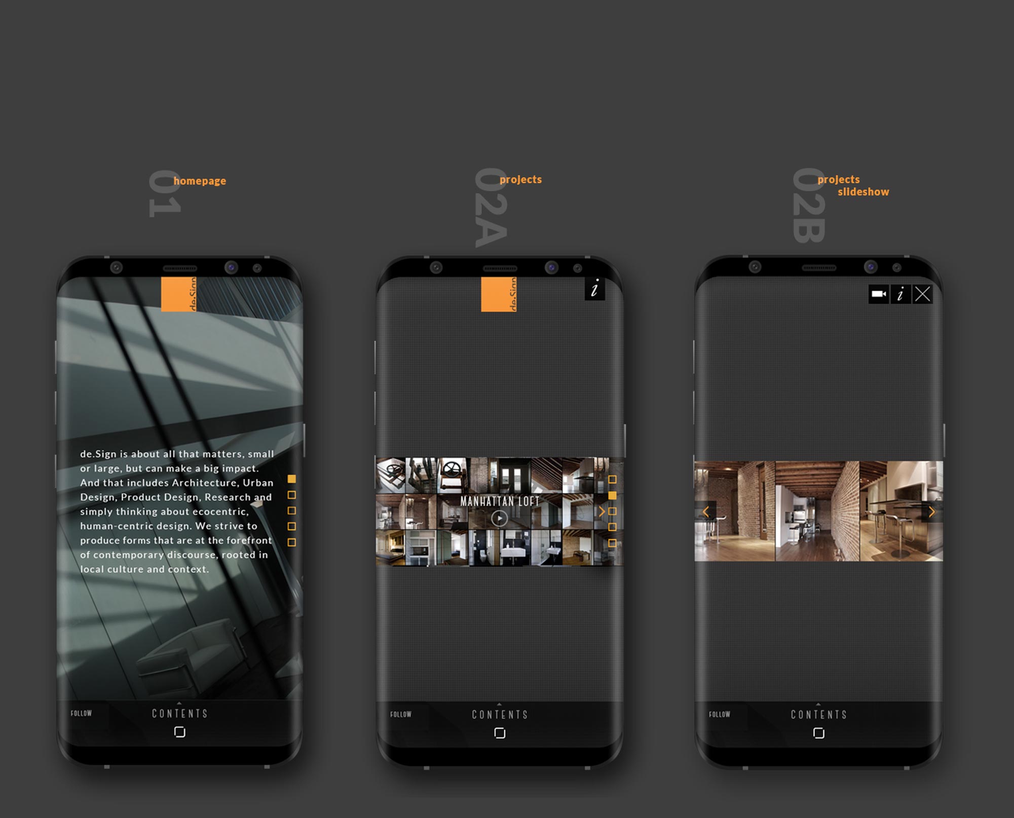 de.Sign Studio Website image 14