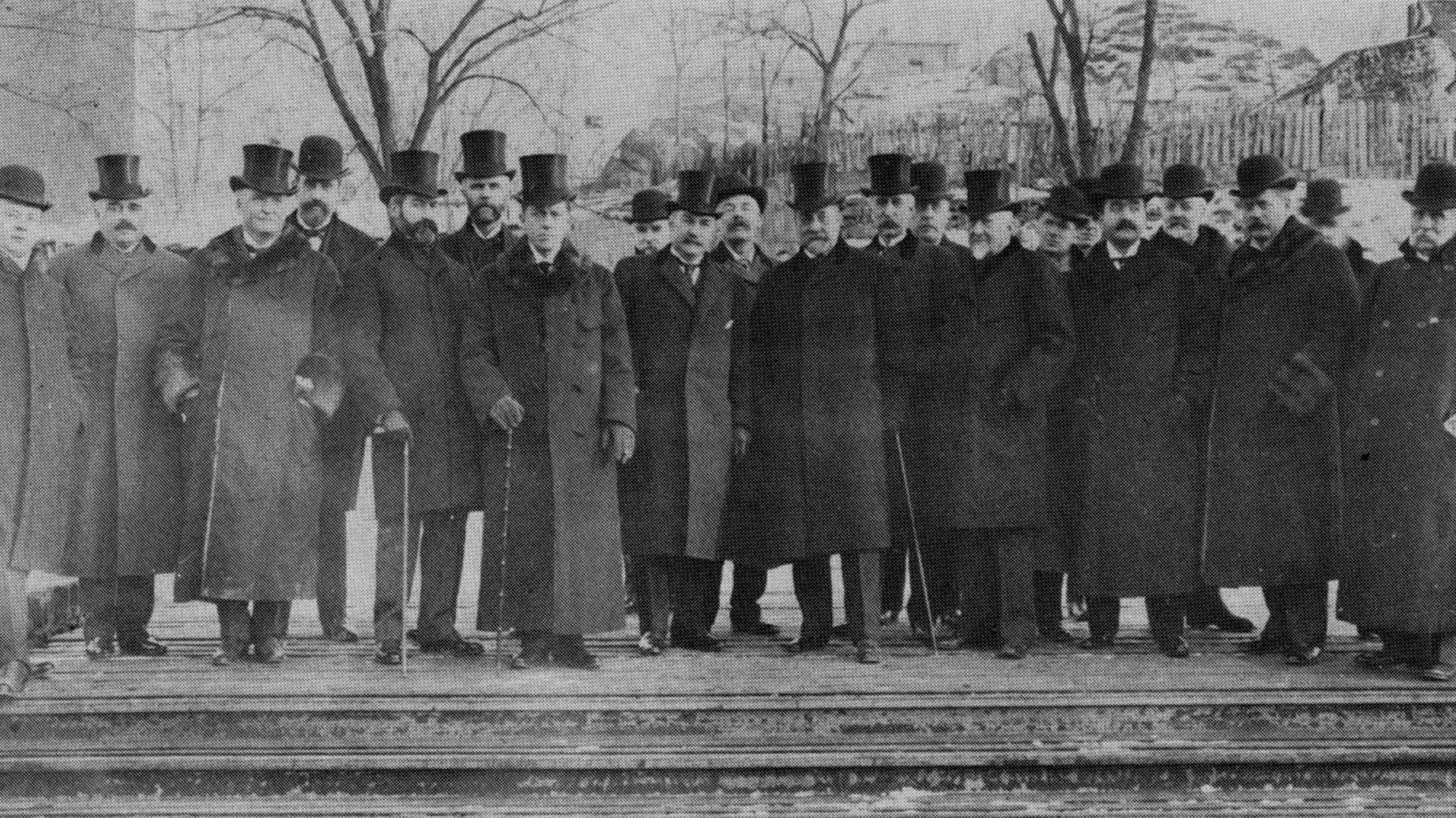 History of the IRT image 1