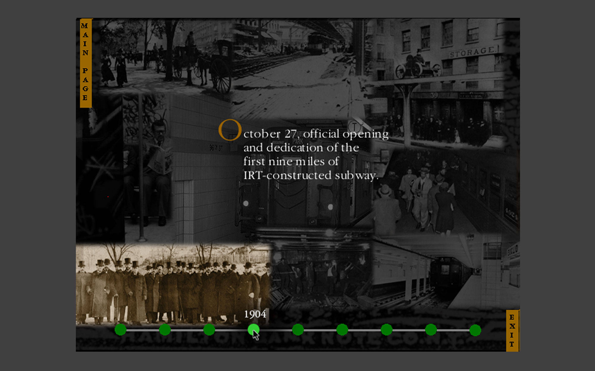 History of the IRT image 6