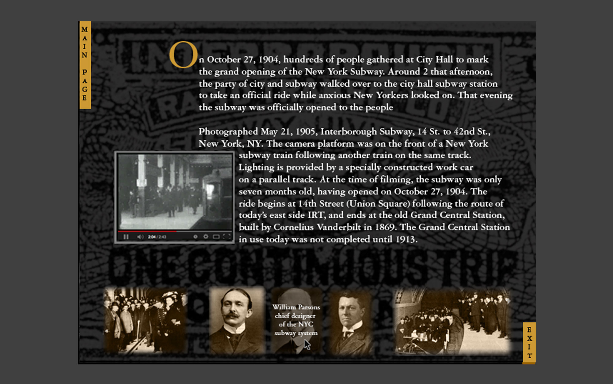 History of the IRT image 7