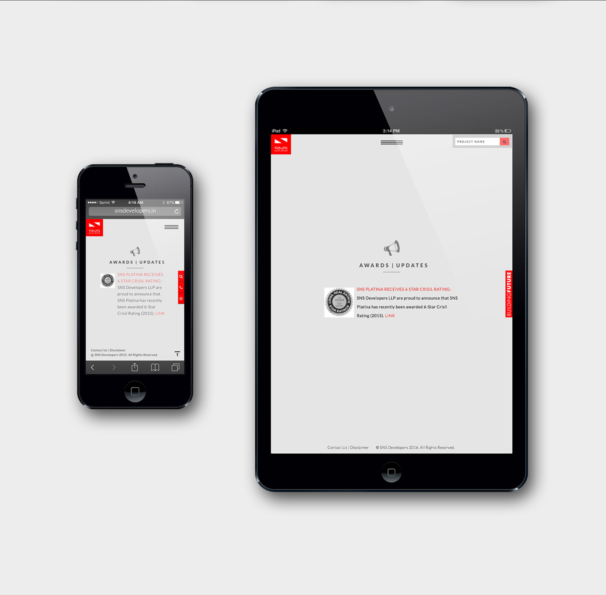 de.Sign Studio Website image 19