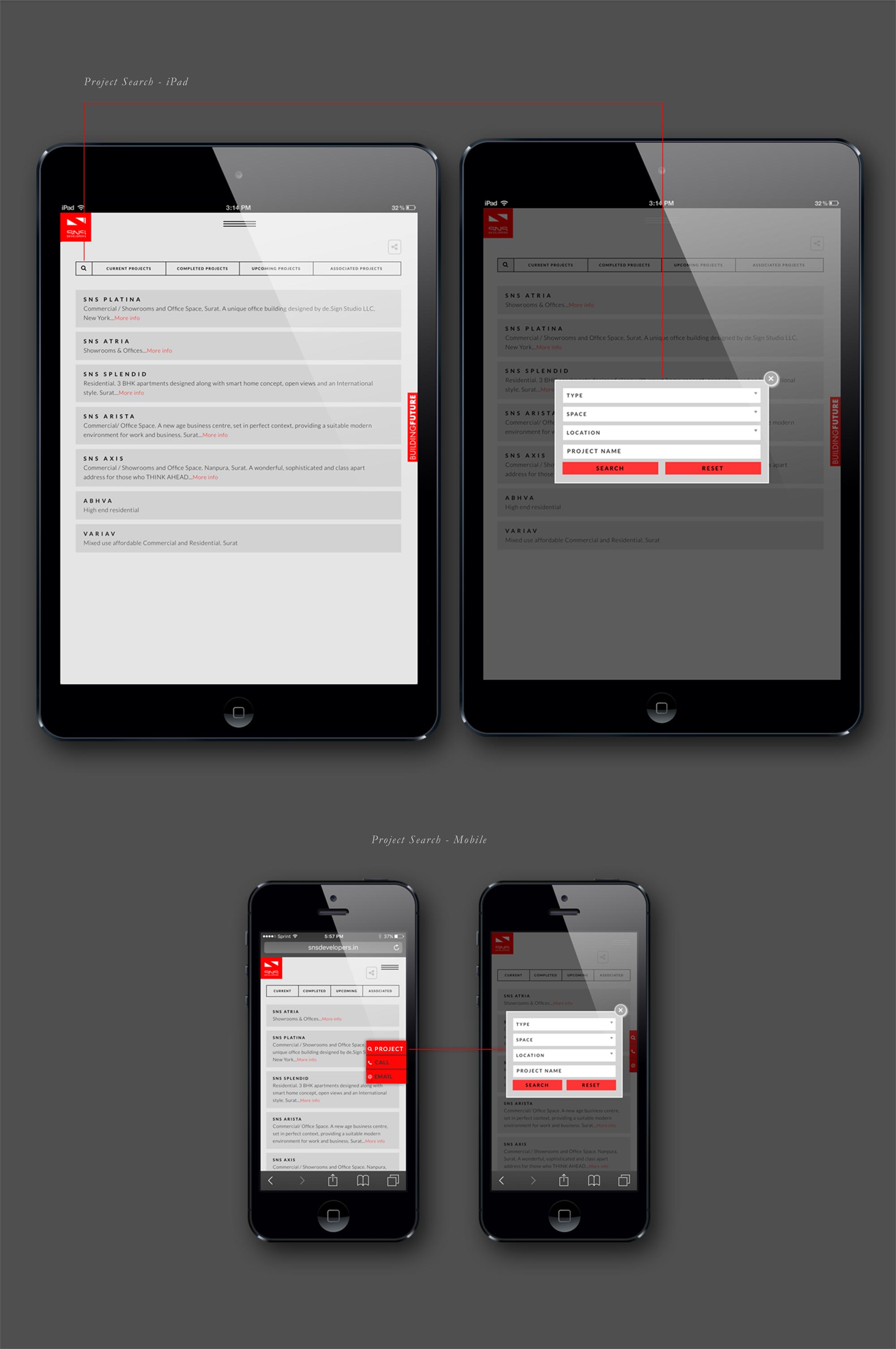de.Sign Studio Website image 23