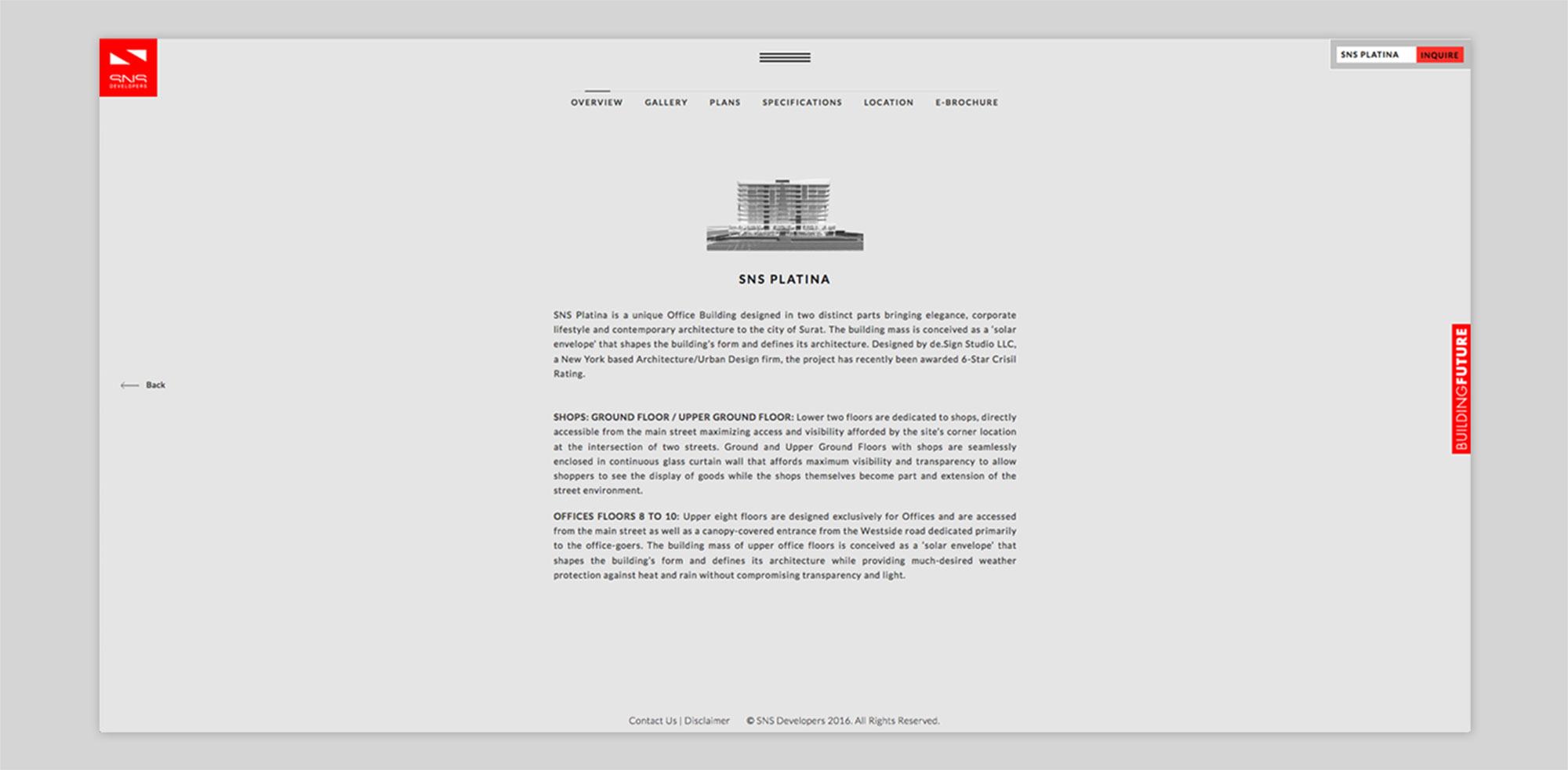 de.Sign Studio Website image 25