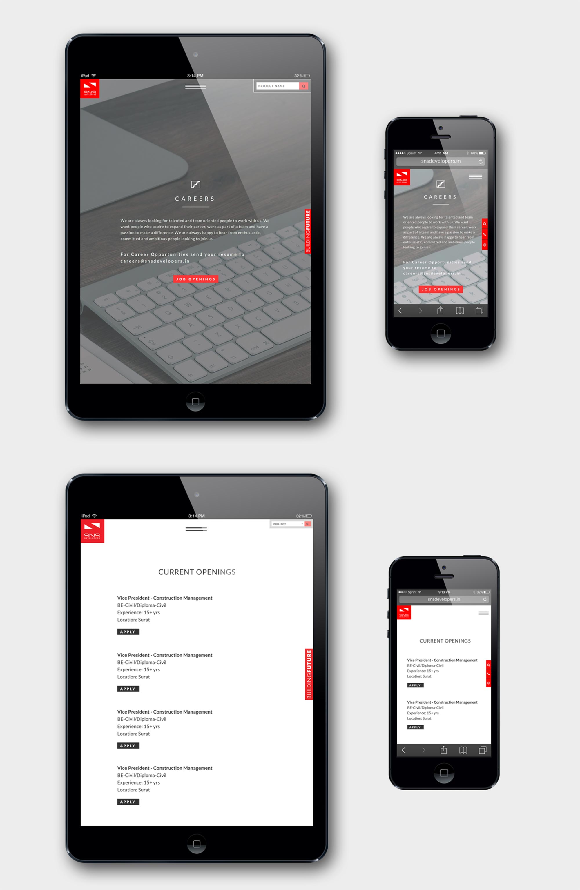de.Sign Studio Website image 36