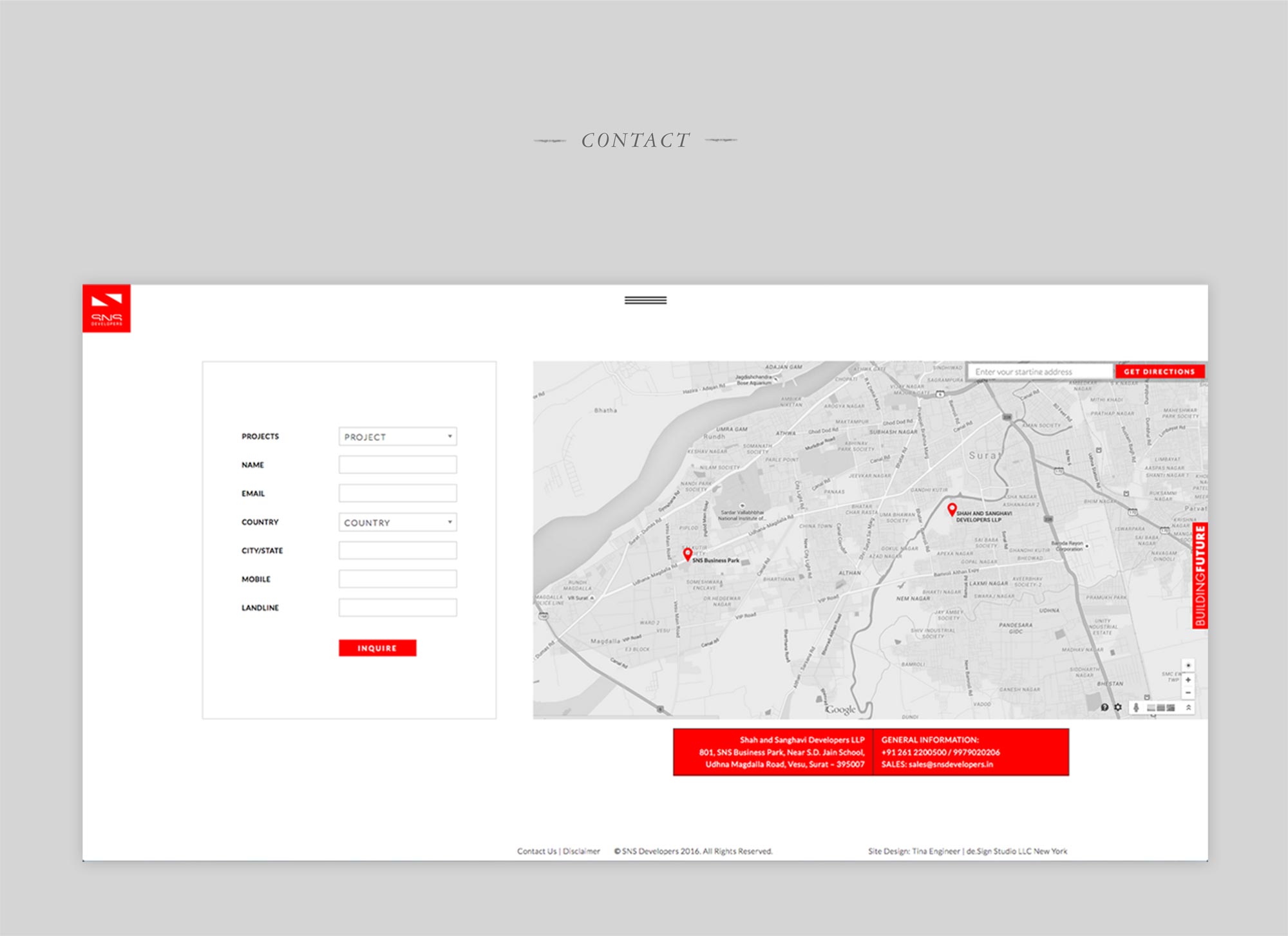 de.Sign Studio Website image 37