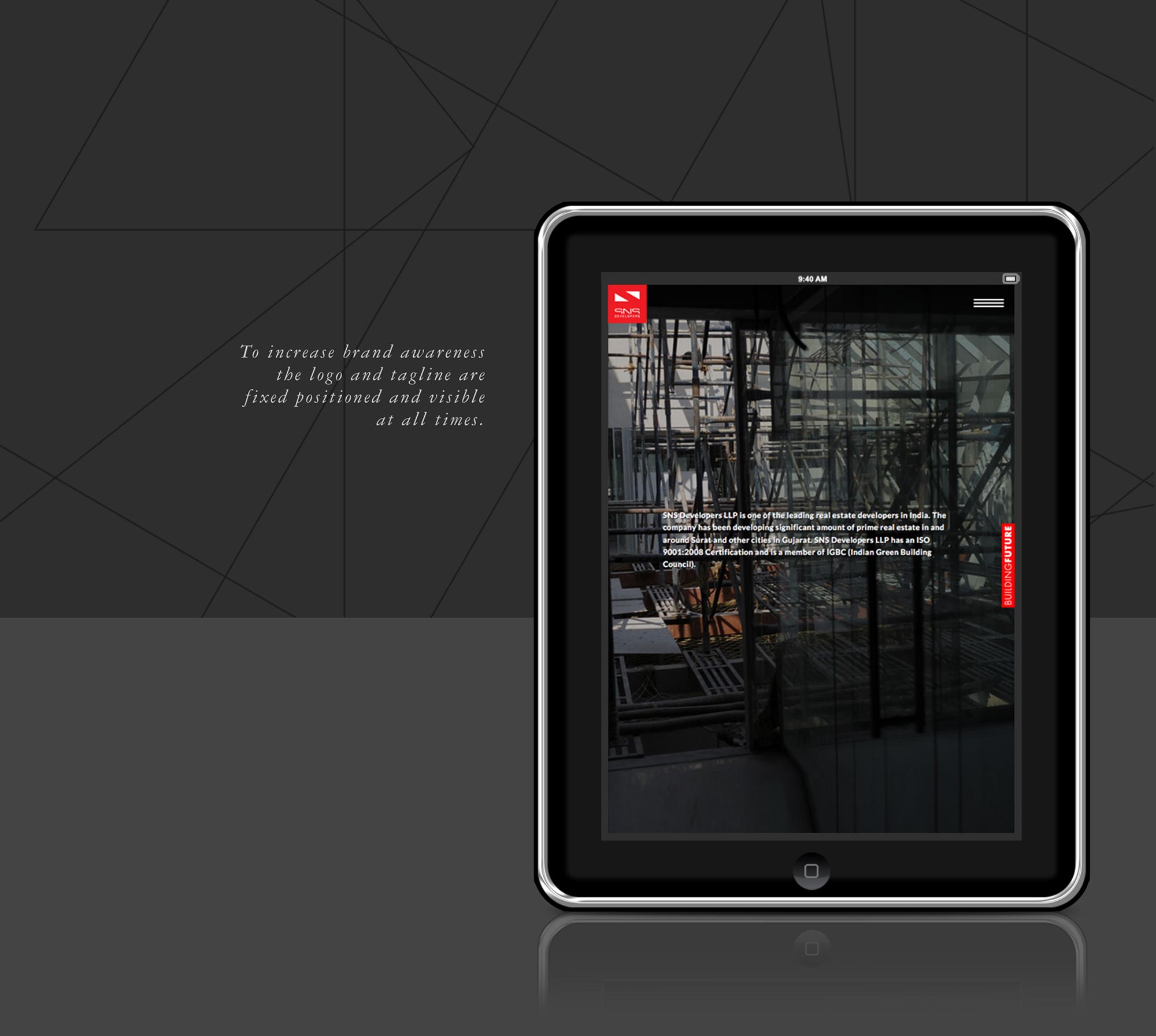 de.Sign Studio Website image 5