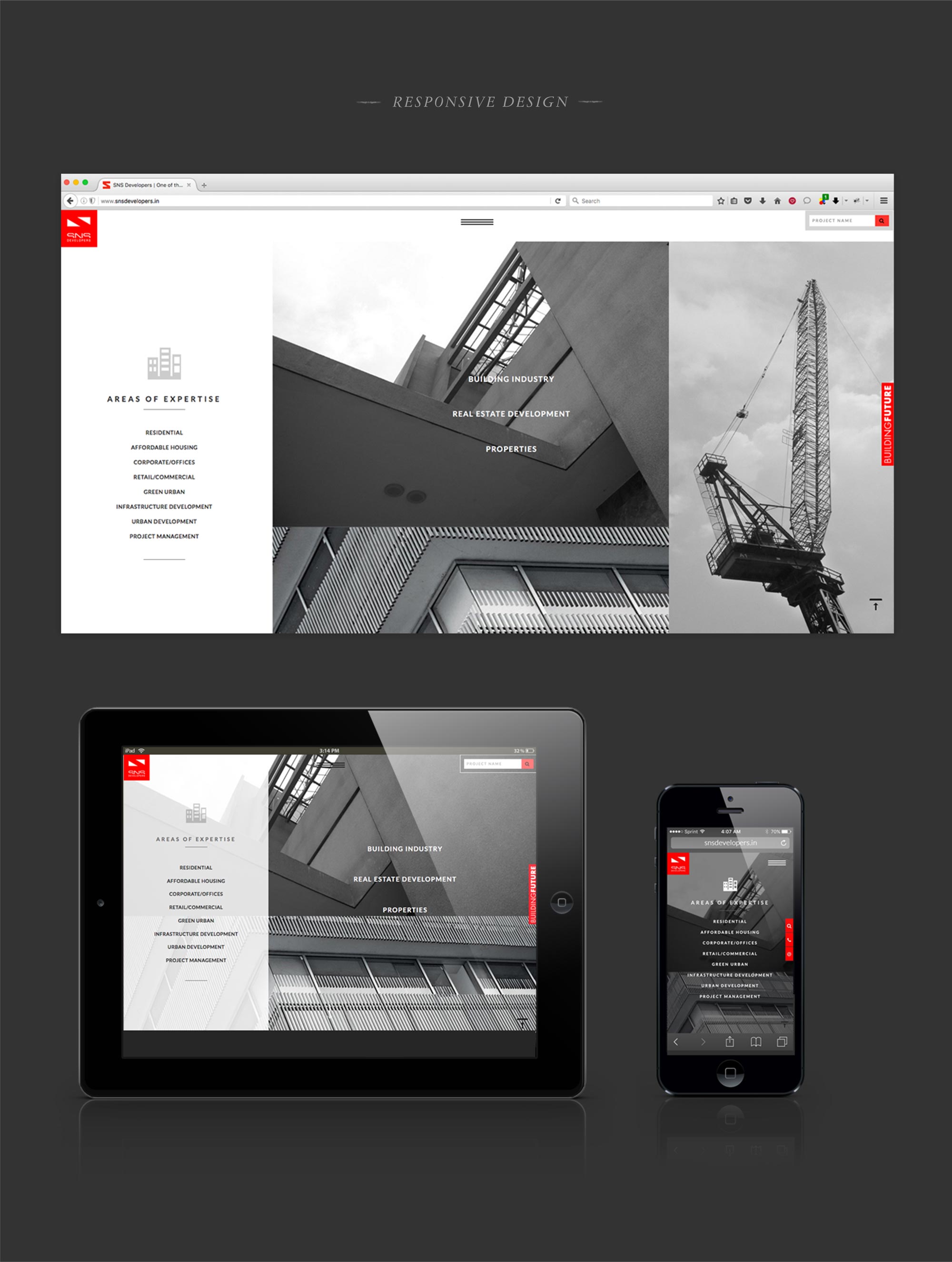 de.Sign Studio Website image 7
