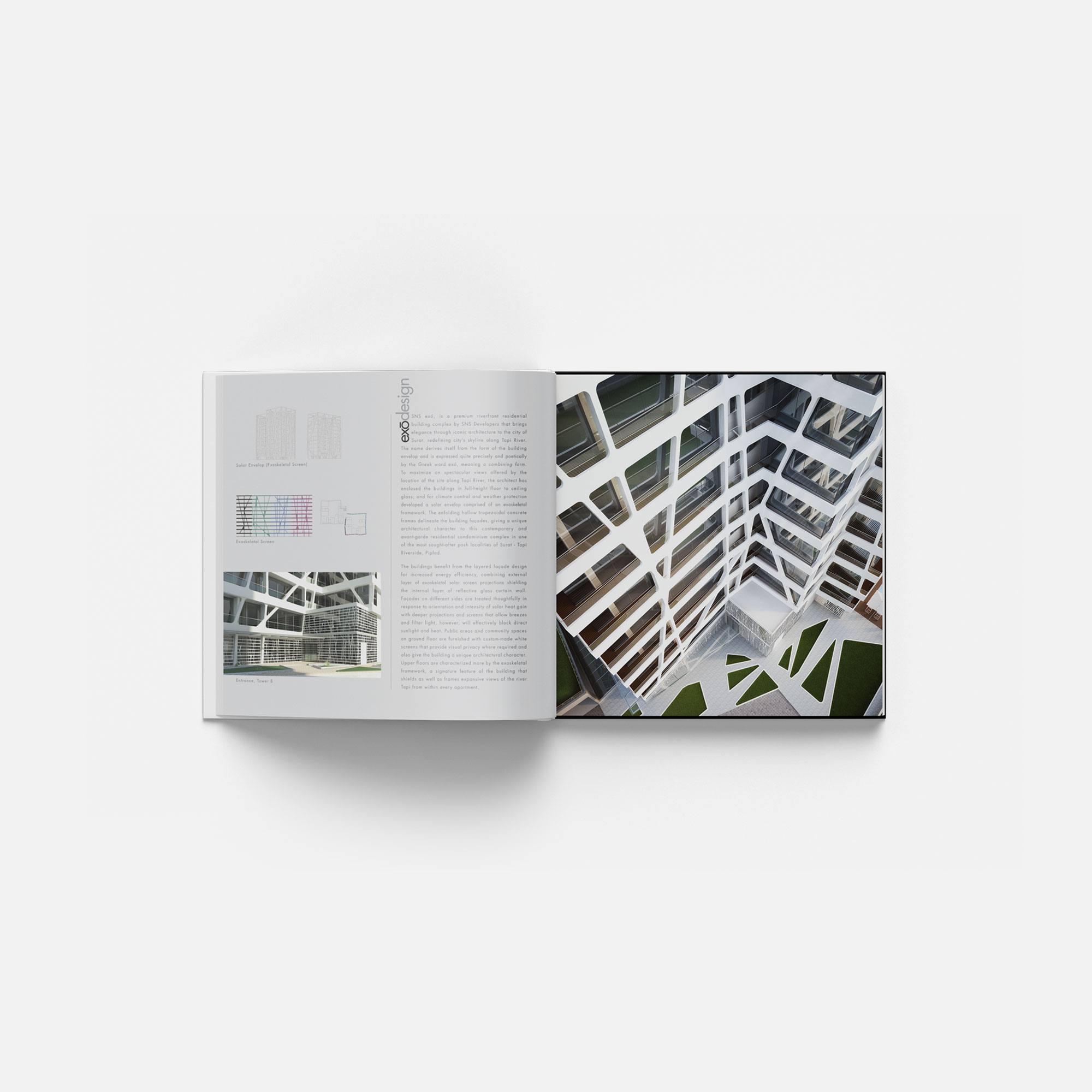 Brochure design
