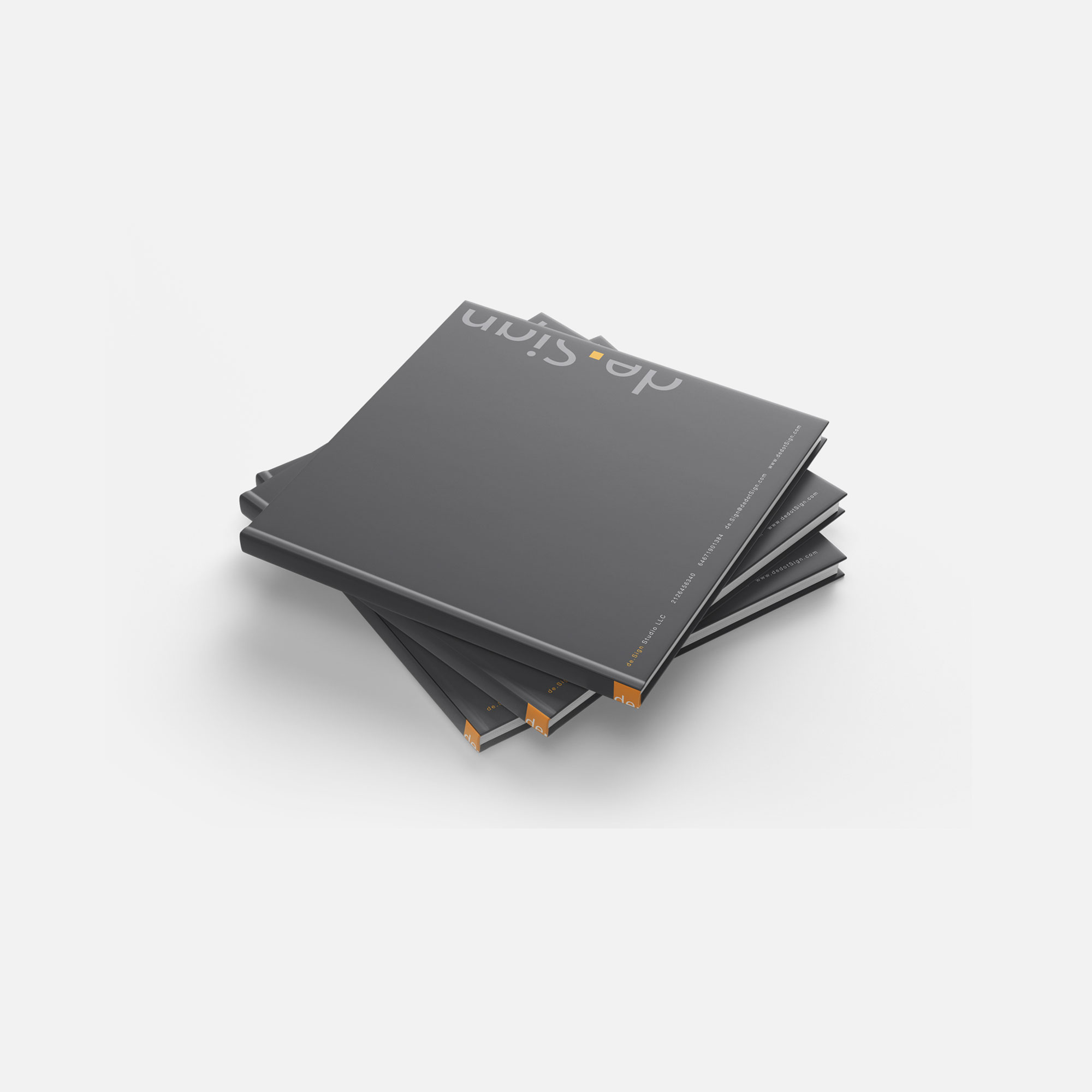 de.Sign Studio Branding