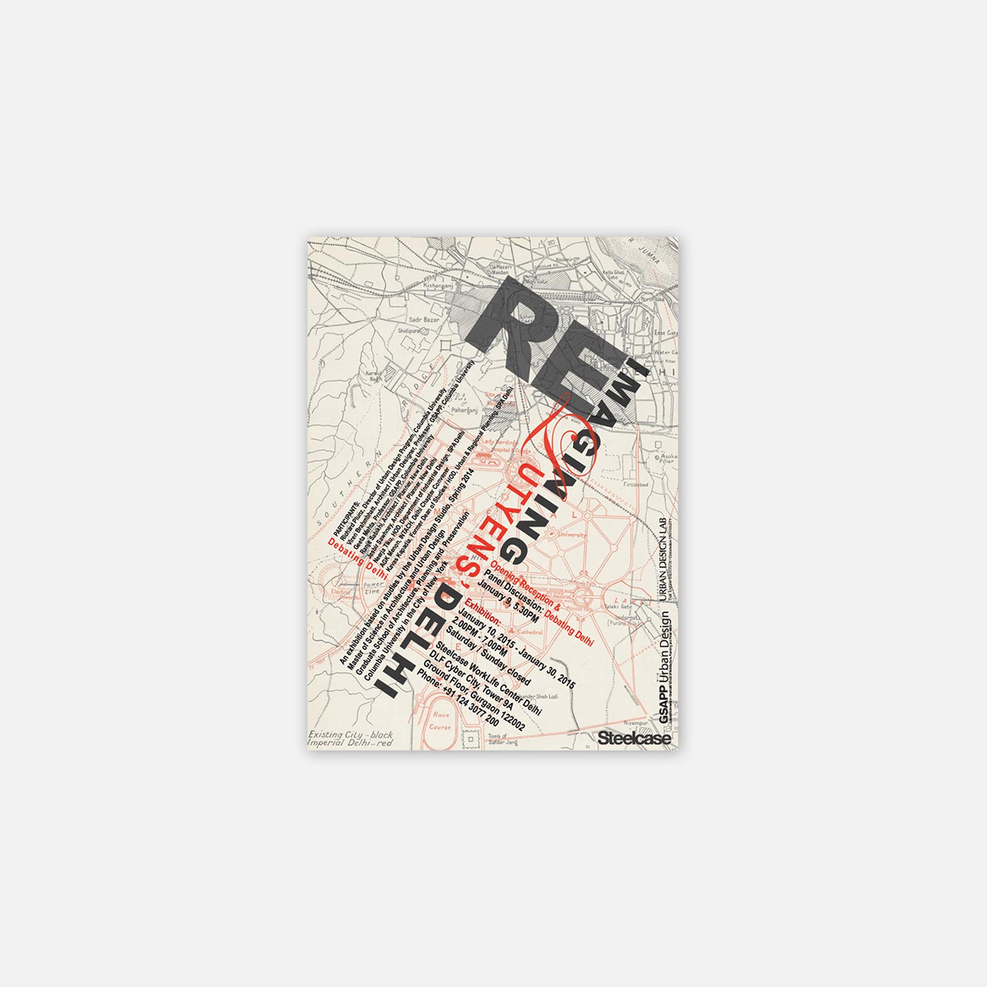 GSAPP - Columbia University
